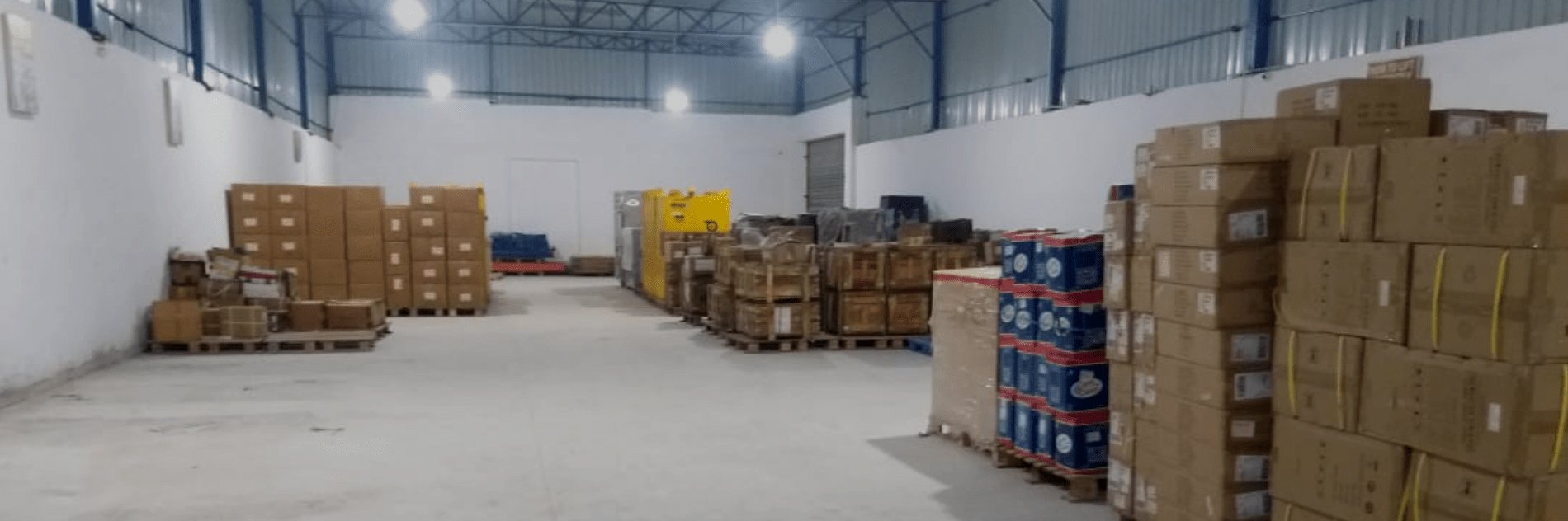 Warehouse and storage Service in Mumbai