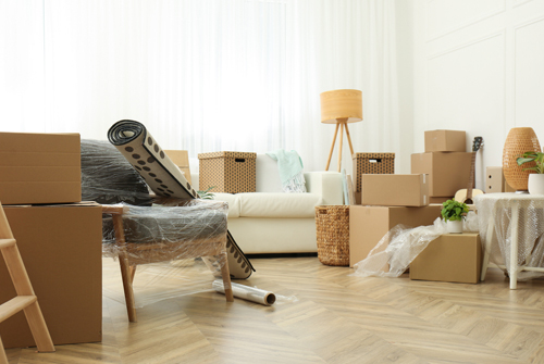 Domestic Moving Services